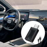 Maxbell Mini Auto Cordless Adapter Easy to Setup Converts Wired to Wireless