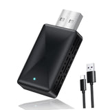 Maxbell Mini Auto Cordless Adapter Easy to Setup Converts Wired to Wireless