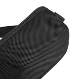 Maxbell Portable Speaker Bag Adjustable Strap Multipurpose Lightweight Carrying Case Black