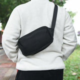 Maxbell Portable Speaker Bag Adjustable Strap Multipurpose Lightweight Carrying Case Black