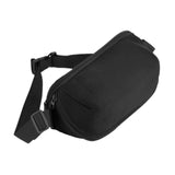 Maxbell Portable Speaker Bag Adjustable Strap Multipurpose Lightweight Carrying Case Black