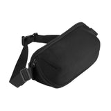 Maxbell Portable Speaker Bag Adjustable Strap Multipurpose Lightweight Carrying Case Black