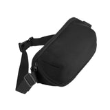 Maxbell Portable Speaker Bag Adjustable Strap Multipurpose Lightweight Carrying Case Black