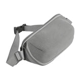 Maxbell Portable Speaker Bag Adjustable Strap Multipurpose Lightweight Carrying Case Gray