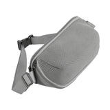 Maxbell Portable Speaker Bag Adjustable Strap Multipurpose Lightweight Carrying Case Gray
