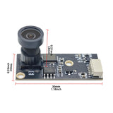 Maxbell USB Camera Module for 3D Printer Replace Lightweight Accessories 130 Degrees
