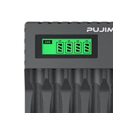 Maxbell Battery ChargerS AA AAA Battery Speed Charging Intelligent Fast Charging