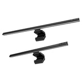 Maxbell Computer Monitor Lamp Clip on Sturdy Computer Screen Lamp for Hom Table Dorm 42cmx10.2cmx5.4cm