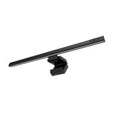 Maxbell Computer Monitor Lamp Clip on Sturdy Computer Screen Lamp for Hom Table Dorm 42cmx10.2cmx5.4cm