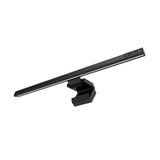 Maxbell Computer Monitor Lamp Clip on Sturdy Computer Screen Lamp for Hom Table Dorm 42cmx10.2cmx5.4cm