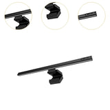 Maxbell Computer Monitor Lamp Clip on Sturdy Computer Screen Lamp for Hom Table Dorm 42cmx10.2cmx5.4cm