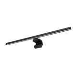 Maxbell Computer Monitor Lamp Clip on Sturdy Computer Screen Lamp for Hom Table Dorm 55cmx10.2cmx5.4cm