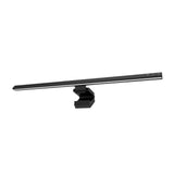 Maxbell Computer Monitor Lamp Clip on Sturdy Computer Screen Lamp for Hom Table Dorm 55cmx10.2cmx5.4cm