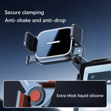 Maxbell Car Phone Holder Smartphone Support for Screen Thickness of 7.5-14mm