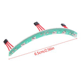 Maxbell Electric Scooter Motor Hall Effect Circuit Board Repair Parts for 105 Motors