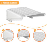 Maxbell Security Camera Cover for Outdoor Dome Weatherproof Protective Cap Universal