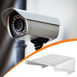 Maxbell Security Camera Cover for Outdoor Dome Weatherproof Protective Cap Universal