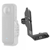 Maxbell Vertical Horizontal Mount for Action Camera Stable Professional L Bracket