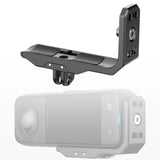 Maxbell Vertical Horizontal Mount for Action Camera Stable Professional L Bracket