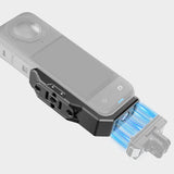 Maxbell Vertical Horizontal Mount for Action Camera Stable Professional L Bracket