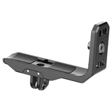 Maxbell Vertical Horizontal Mount for Action Camera Stable Professional L Bracket