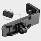 Maxbell Vertical Horizontal Mount for Action Camera Stable Professional L Bracket