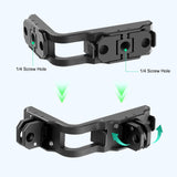 Maxbell Camera Bracket Protection Multipurpose Camera Holder for Camping Home Travel