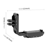 Maxbell Camera Bracket Protection Multipurpose Camera Holder for Camping Home Travel