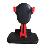 Maxbell Phone Swing Accessories Silent Automatic Low Maintenance Cellphone Pedometer Red