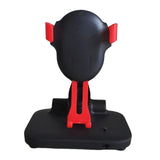 Maxbell Phone Swing Accessories Silent Automatic Low Maintenance Cellphone Pedometer Red