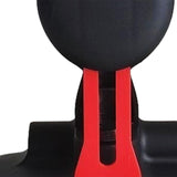 Maxbell Phone Swing Accessories Silent Automatic Low Maintenance Cellphone Pedometer Red