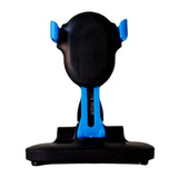 Maxbell Phone Swing Accessories Silent Automatic Low Maintenance Cellphone Pedometer Blue