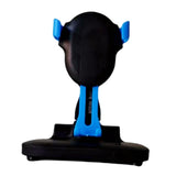 Maxbell Phone Swing Accessories Silent Automatic Low Maintenance Cellphone Pedometer Blue