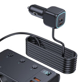 Maxbell 226W Car Charger Adapter Cigarette Lighter Socket for Air Pump Car Wash Pump