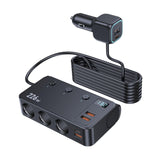 Maxbell 226W Car Charger Adapter Cigarette Lighter Socket for Air Pump Car Wash Pump