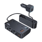 Maxbell 226W Car Charger Adapter Cigarette Lighter Socket for Air Pump Car Wash Pump