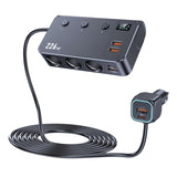 Maxbell 226W Car Charger Adapter Cigarette Lighter Socket for Air Pump Car Wash Pump