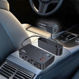 Maxbell 226W Car Charger Adapter Cigarette Lighter Socket for Air Pump Car Wash Pump