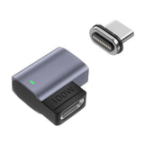 Maxbell Type C Adapter PD100W Fast Charging Converter for Mobile Phone Laptop Studio Type A