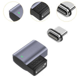 Maxbell Type C Adapter PD100W Fast Charging Converter for Mobile Phone Laptop Studio Type A