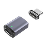 Maxbell Type C Adapter PD100W Fast Charging Converter for Mobile Phone Laptop Studio Type B
