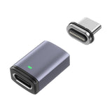 Maxbell Type C Adapter PD100W Fast Charging Converter for Mobile Phone Laptop Studio Type B
