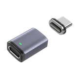 Maxbell Type C Adapter PD100W Fast Charging Converter for Mobile Phone Laptop Studio Type B