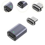 Maxbell Type C Adapter PD100W Fast Charging Converter for Mobile Phone Laptop Studio Type B