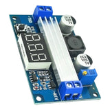 Maxbell Adjustable Boost Module 3-35V to 3.5-35V Portable Lightweight Volt Regulator