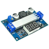 Maxbell Adjustable Boost Module 3-35V to 3.5-35V Portable Lightweight Volt Regulator