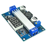 Maxbell Adjustable Boost Module 3-35V to 3.5-35V Portable Lightweight Volt Regulator