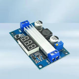 Maxbell Adjustable Boost Module 3-35V to 3.5-35V Portable Lightweight Volt Regulator