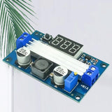 Maxbell Adjustable Boost Module 3-35V to 3.5-35V Portable Lightweight Volt Regulator
