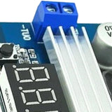 Maxbell Adjustable Boost Module 3-35V to 3.5-35V Portable Lightweight Volt Regulator